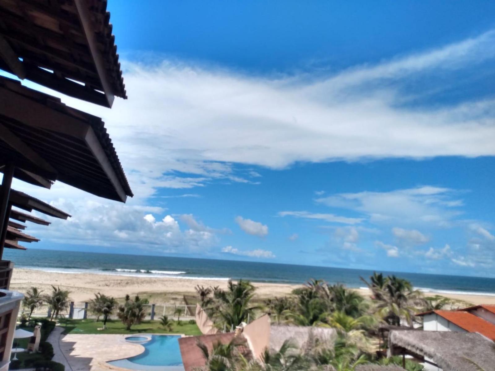A Beira-mar. Beachfront Apartamento