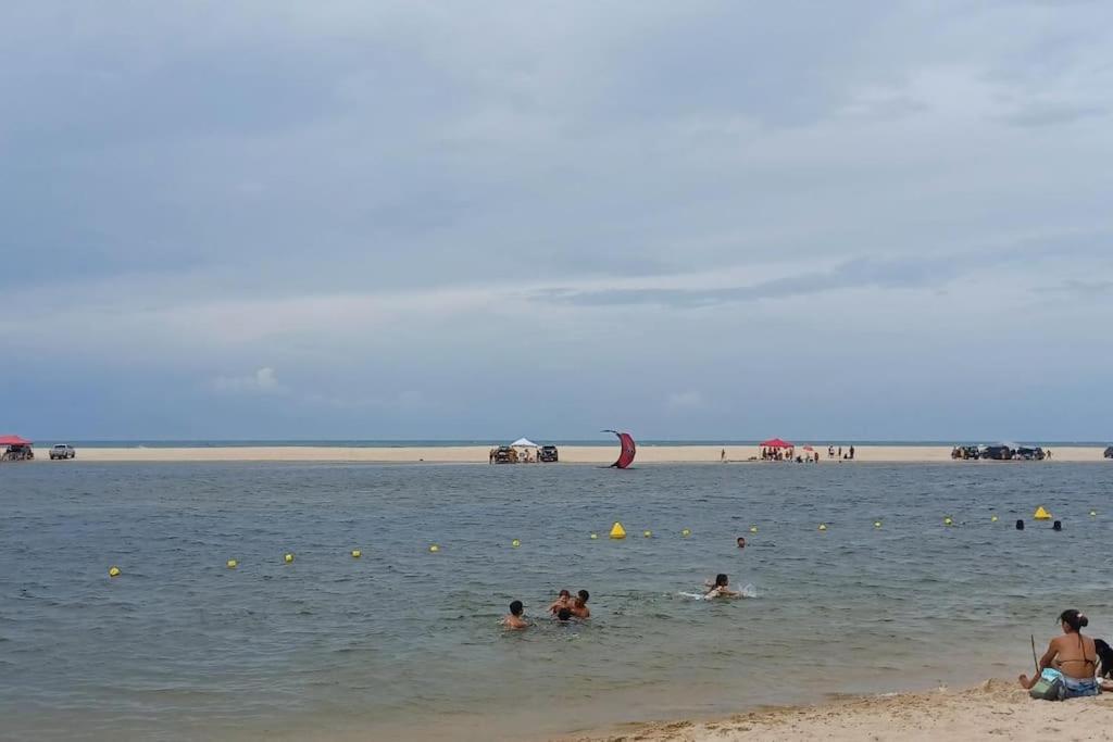 A Beira-mar. Beachfront Apartamento