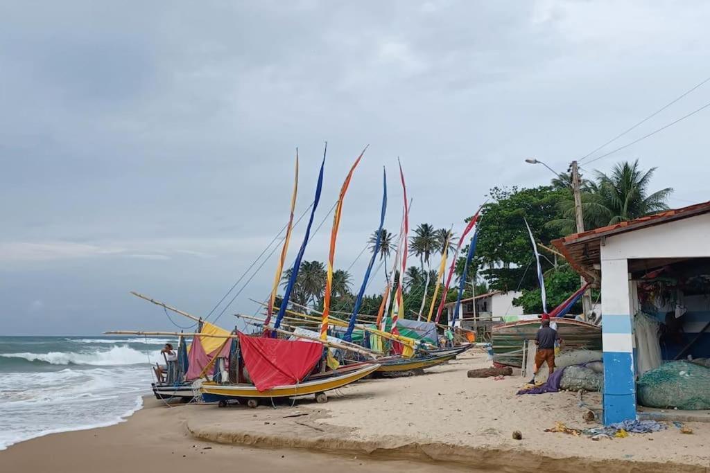A Beira-mar. Beachfront