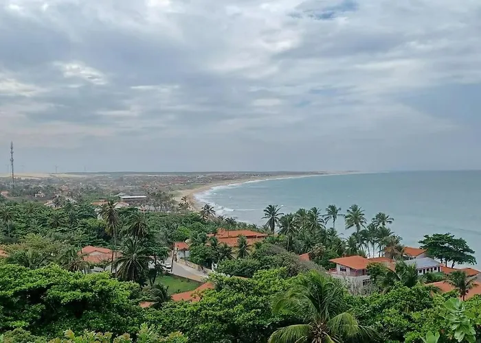 Apartamento A Beira-Mar. Beachfront Apartment
