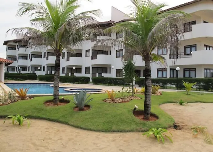 Apartamento A Beira-Mar. Beachfront Apartment