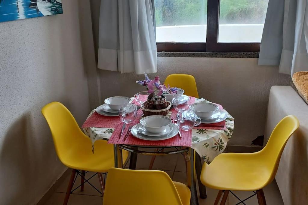 Apartment A Beira-mar. Beachfront *