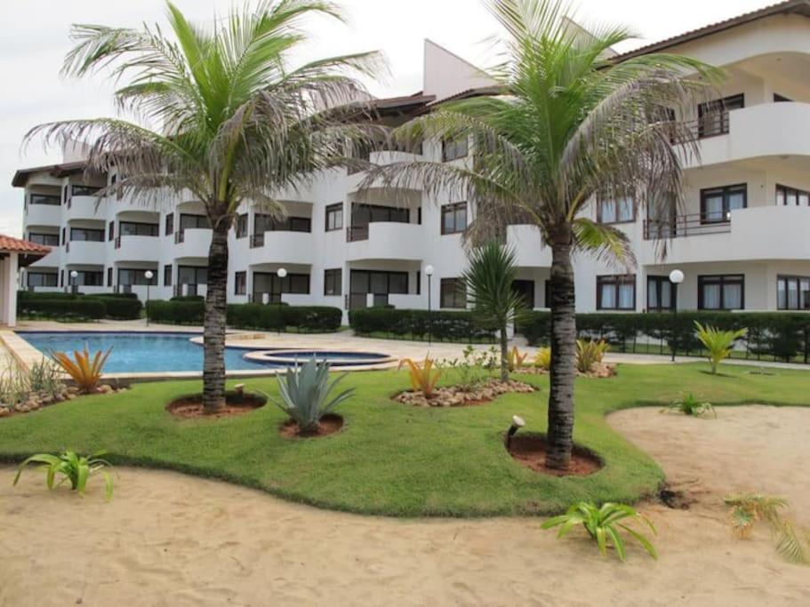 Apartment A Beira-mar. Beachfront