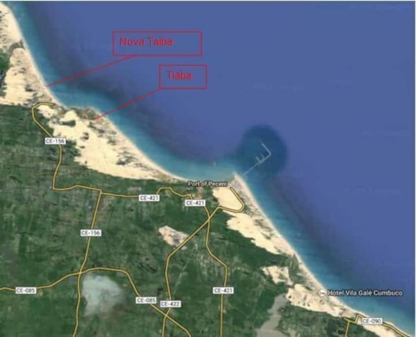 A Beira-mar. Beachfront *